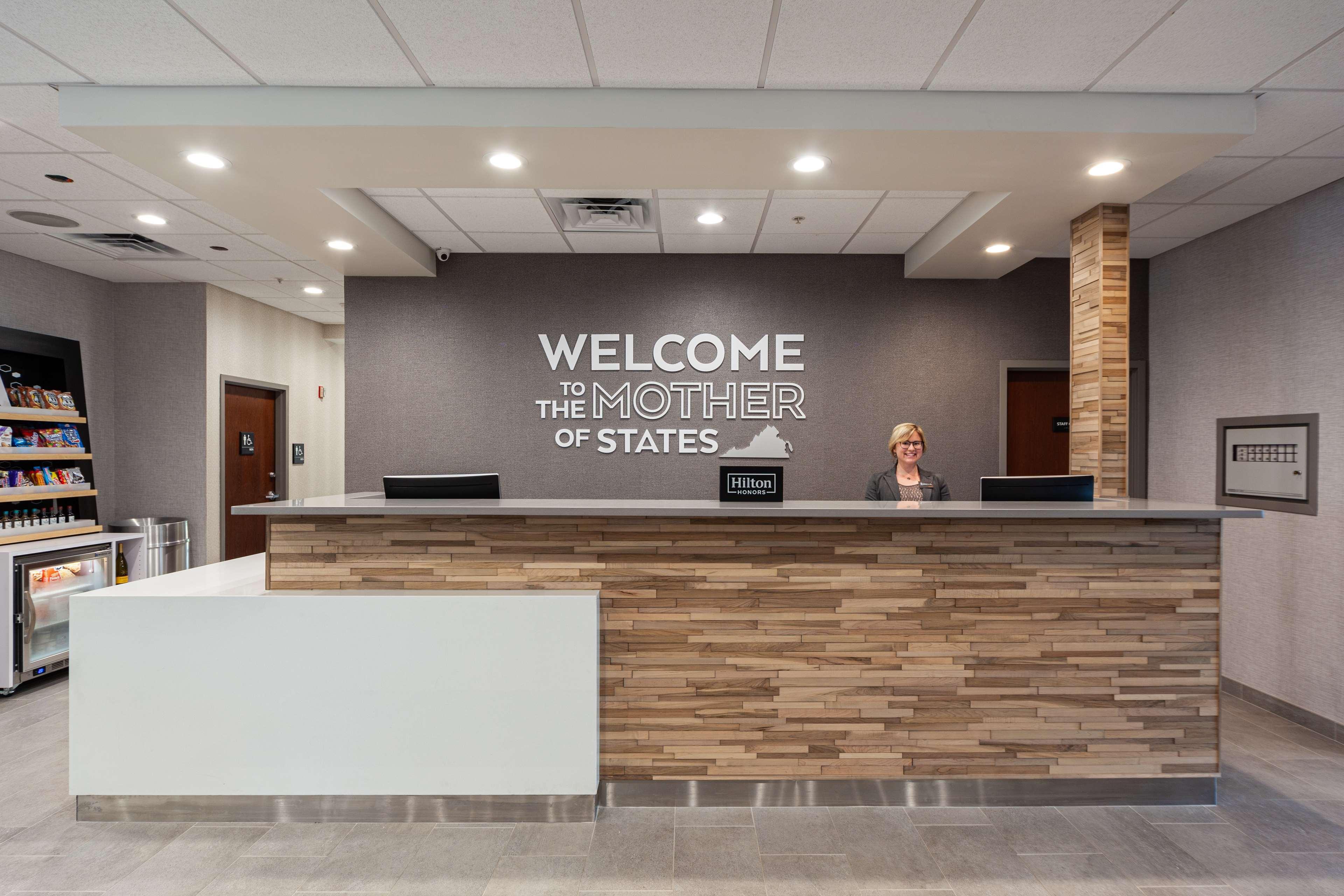 Hampton Inn Winchester Exterior foto