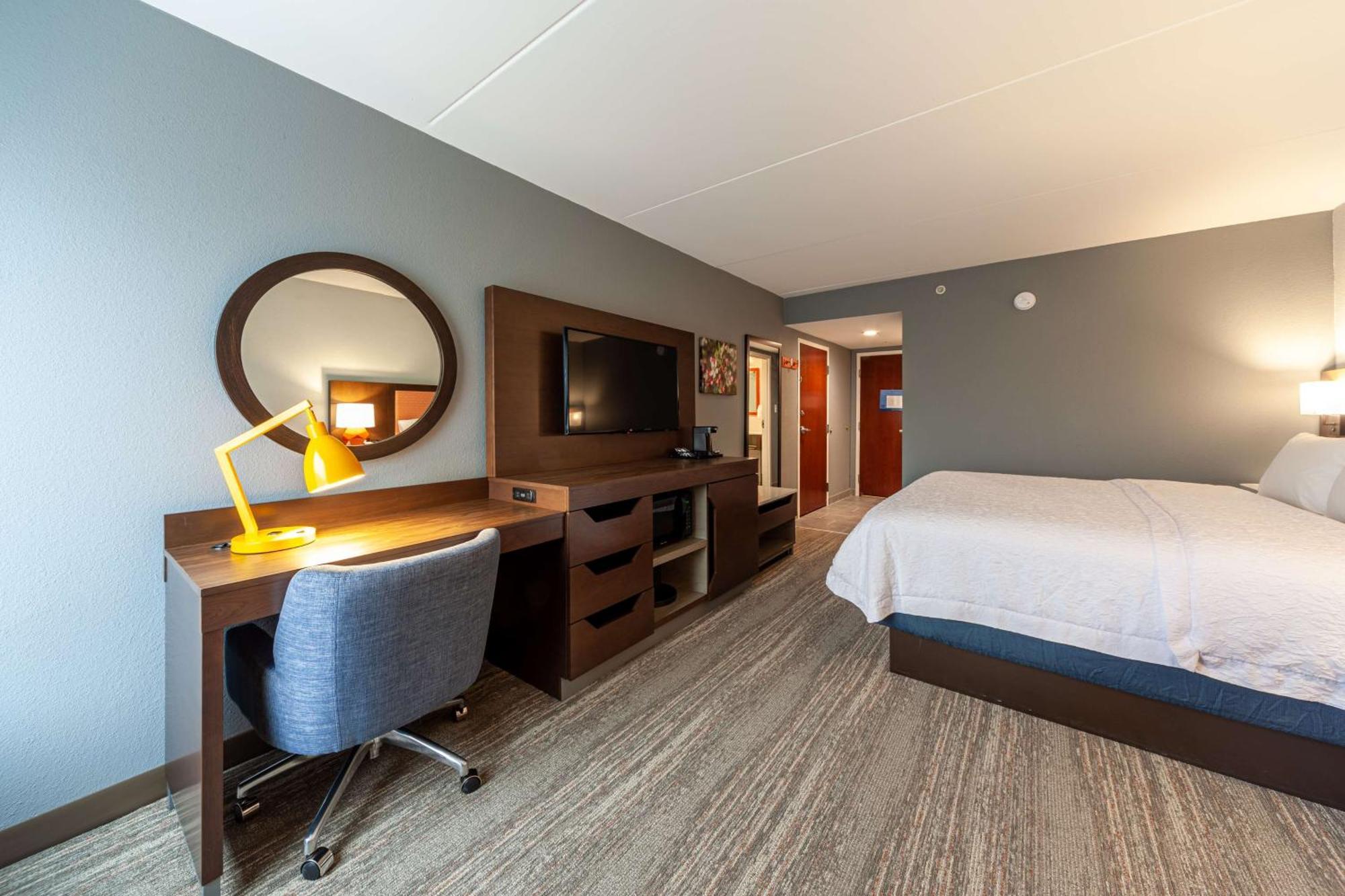 Hampton Inn Winchester Exterior foto